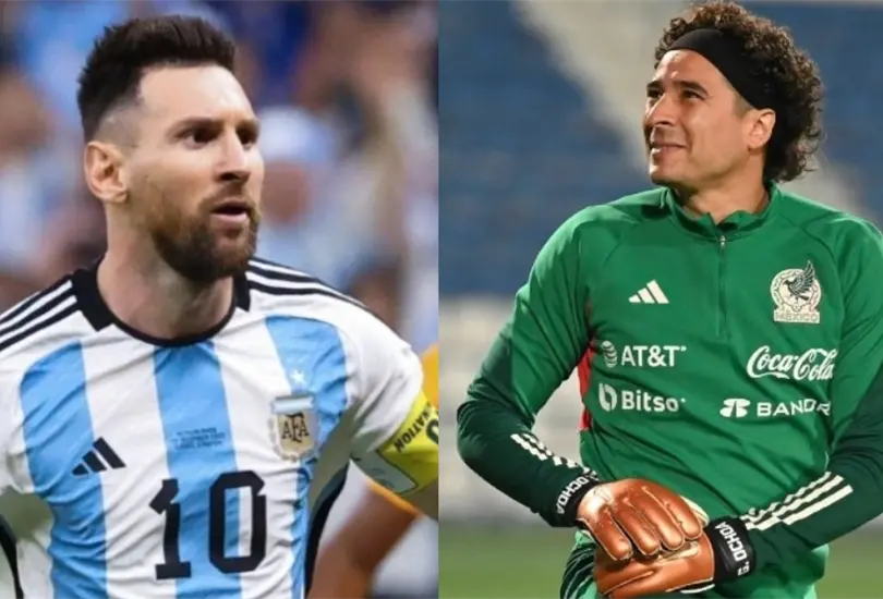 Una estrella de la Selecci&oacute;n de Argentina sorprendi&oacute; al referirse a Guillermo Ochoa como el Messi mexicano por esta raz&oacute;n.