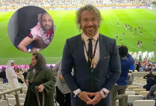 Lugano fue ídolo como jugador de Sao Paulo y también como seleccionado de Uruguay. Lugano fue ídolo como jugador de Sao Paulo y también como seleccionado de Uruguay.