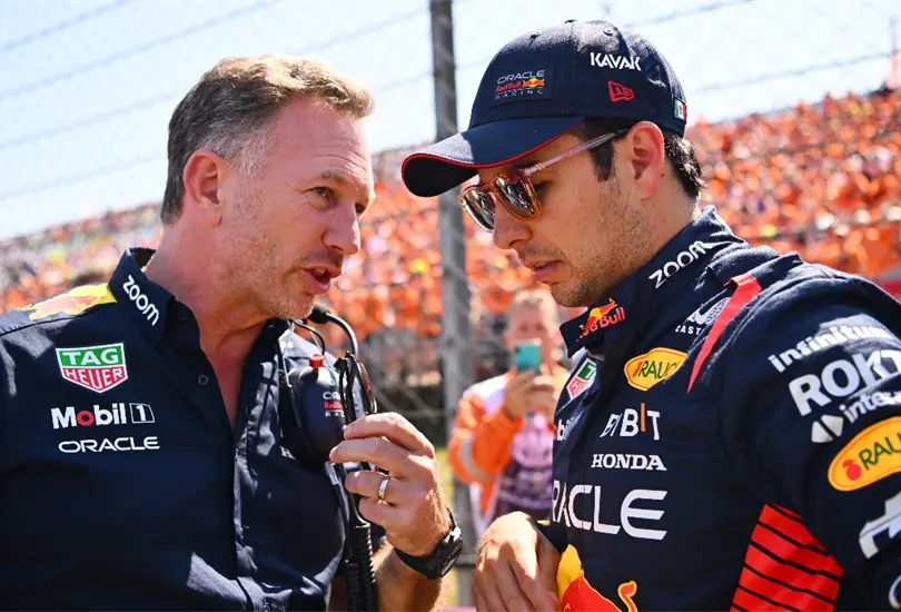 El jefe de la escuder&iacute;a lanz&oacute; un contundente mensaje en medio de toda la pol&eacute;mica dentro de Red Bull.