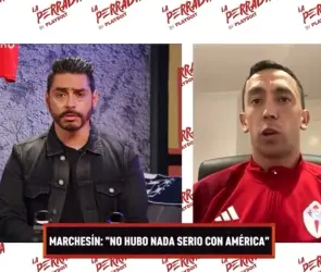 Agustín Marchesín destroza a Rubén Rodríguez tras polémica con su regreso al América (VIDEO)