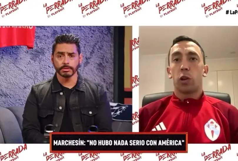 Agustín Marchesín se enfrascó en una discusión con Rubén Rodríguez tras mencinonar que pidió millonada para regresar al América. Agustín Marchesín se enfrascó en una discusión con Rubén Rodríguez tras mencinonar que pidió millonada para regresar al América.