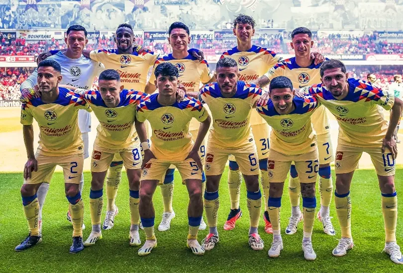 Una de las estrellas del América y titular indiscutible habría llamado la atención de equipos de España y pagarían una millonada. Una de las estrellas del América y titular indiscutible habría llamado la atención de equipos de España y pagarían una millonada.