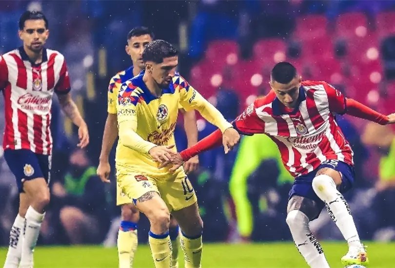 Tras perder por goleada en el Cl&aacute;sico Nacional, jugador de Chivas revel&oacute; que tuvieron miedo al enfrentar al Am&eacute;rica.