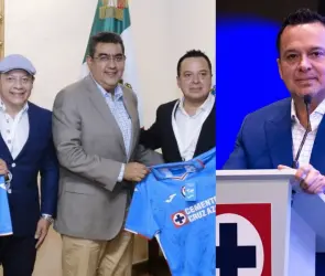Cruz Azul: ¿Quiénes son los extraños asesores de Víctor Velázquez dentro del club?
