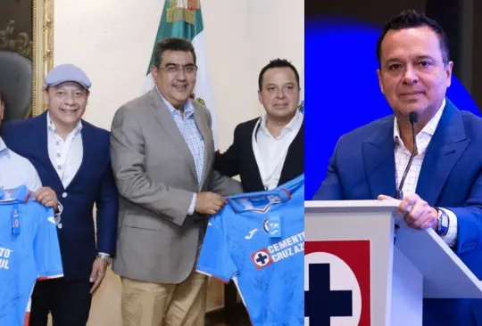 Víctor Velázquez ha sido muy cuestionado respecto a su trabajo en Cruz Azul.