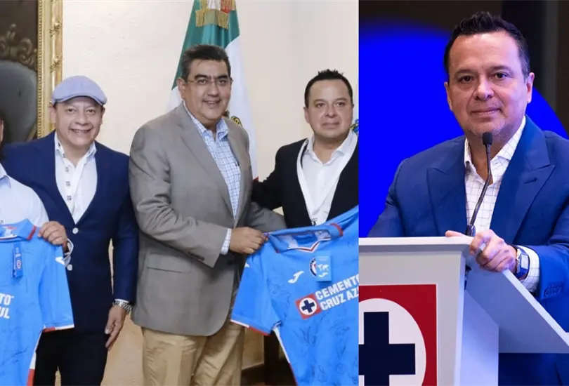 V&iacute;ctor Vel&aacute;zquez ha sido muy cuestionado respecto a su trabajo en Cruz Azul.
