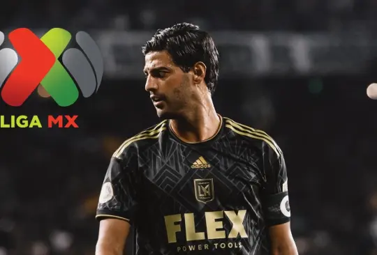 Carlos Vela ha dejado claro el equipo al que considera como el mejor de toda la Liga MX 