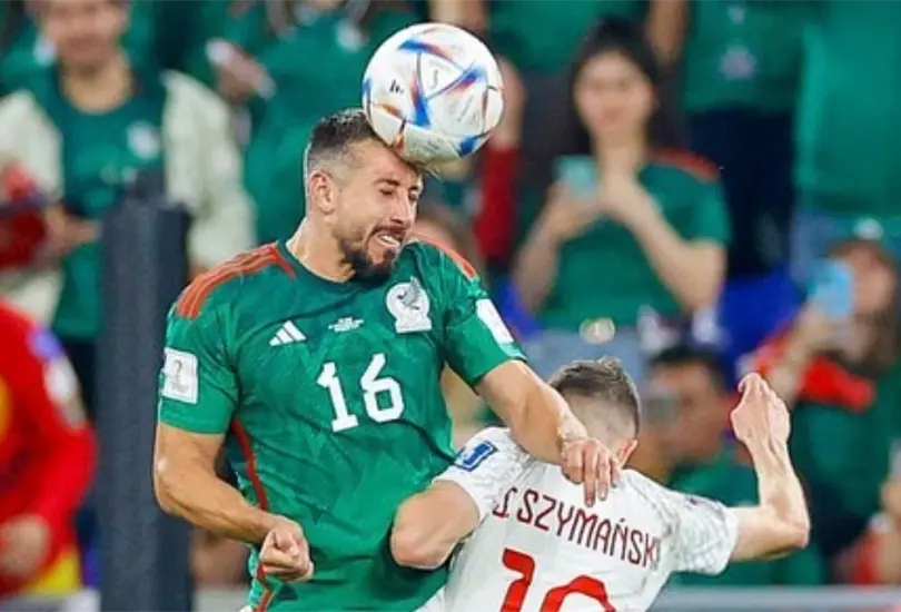 H&eacute;ctor Herrera era un favorito de Gerardo Martino.