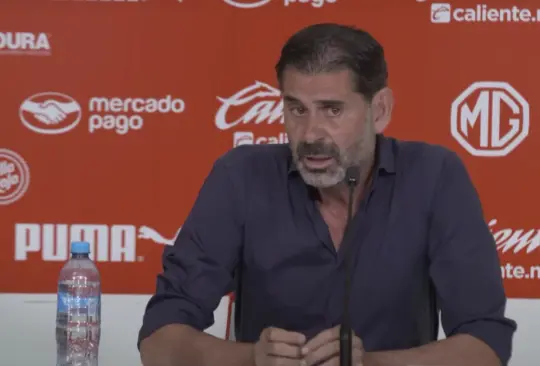 Se reveló la reacción de Fernando Hierro al saber que Mazatlán usó una alineación indebida