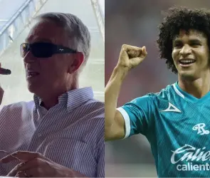 Salinas Pliego llama cara de pen... a analista y amenaza a Villa Villa con correrlo