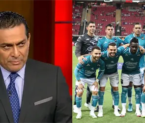 Ramos Rizo se &acute;burla&acute; de Mazatl&aacute;n por alineaci&oacute;n indebida de Esquivel