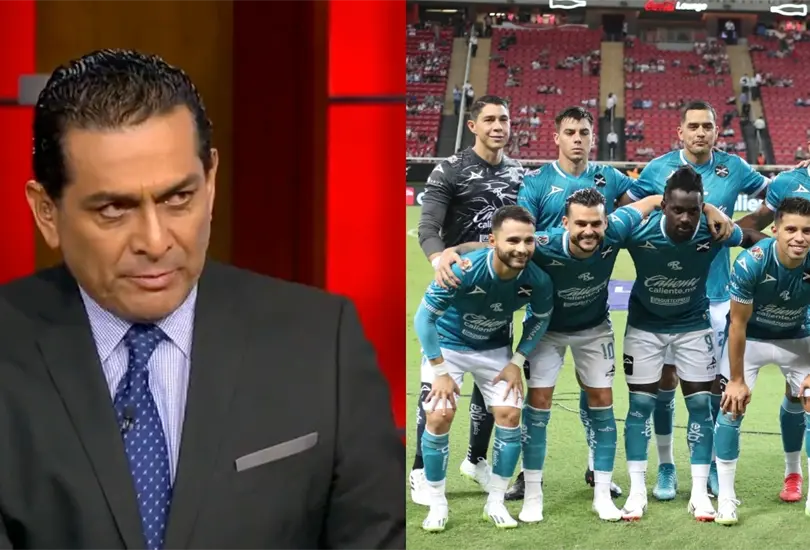 Felipe Ramos Rizo exhibi&oacute; a Mazatl&aacute;n por su alineaci&oacute;n indebida ante Chivas