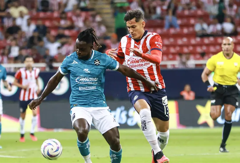 La FMF dio su postura sobre la alineaci&oacute;n indebida del Mazatl&aacute;n ante Chivas