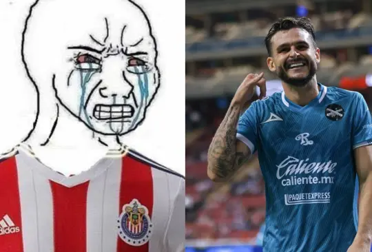 Las Chivas se llevaron las burlas en redes sociales después de que negaron alineación indebida de Mazatlán.