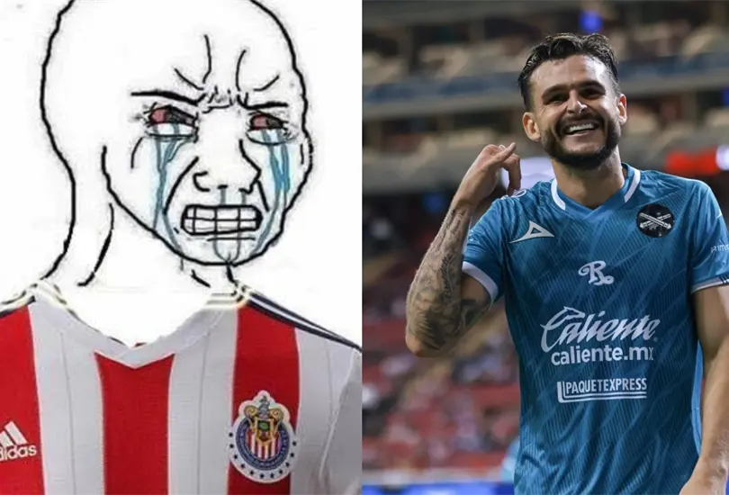 Las Chivas se llevaron las burlas en redes sociales despu&eacute;s de que negaron alineaci&oacute;n indebida de Mazatl&aacute;n.
