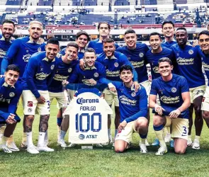 Futbolista del América pensó en el retiro ante la falta de minutos con el equipo