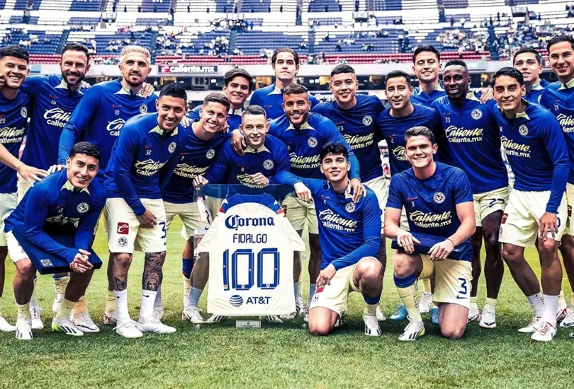 Un futbolista del Am&eacute;rica pens&oacute; en el retiro a pesar del &eacute;xito del equipo.
