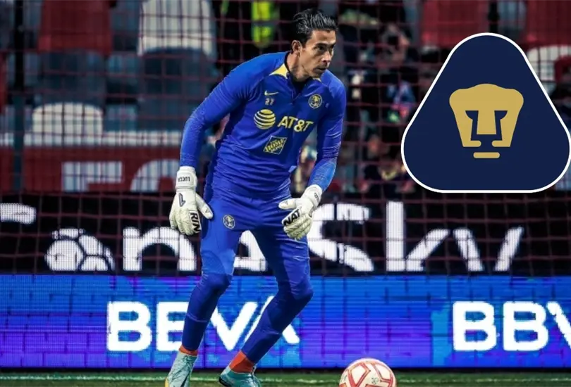 Tras la lesi&oacute;n de Luis Malag&oacute;n, Am&eacute;rica usar&iacute;a a &Oacute;scar Jim&eacute;nez que tiene n&uacute;meros negativos cuando enfrenta a Pumas.