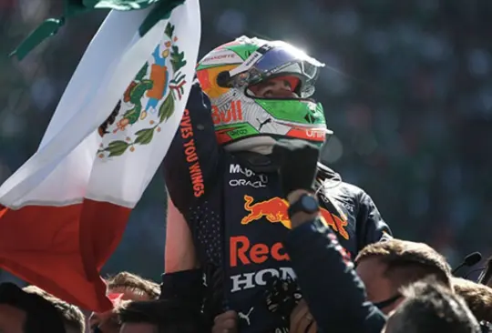 Sergio Checo Pérez hizo una promesa para el GP de México.