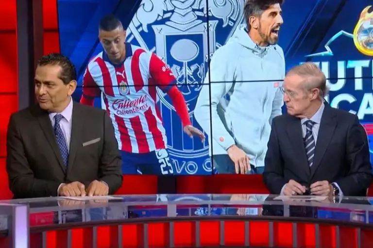 Felipe Ramos Rizo se 'mofó' de Mazatlán luego que se les acusó de alineación indebida ante Chivas - Captura