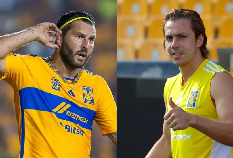 Andr&eacute;-Pierre Gignac y Sebasti&aacute;n C&oacute;rdova lanzaron una amenaza luego del triunfo de Tigres en la Campeones Cup