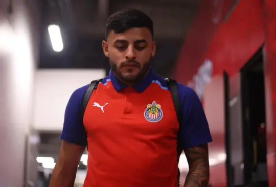 Un jugador de Chivas defendió a Alexis Vegas de los ataques de la afición Un jugador de Chivas defendió a Alexis Vegas de los ataques de la afición