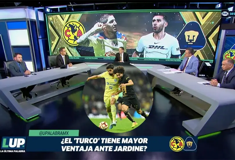 Un periodista de Fox Sports asegur&oacute; que Am&eacute;rica le importa m&aacute;s el partido de Pumas que el Cl&aacute;sico Joven