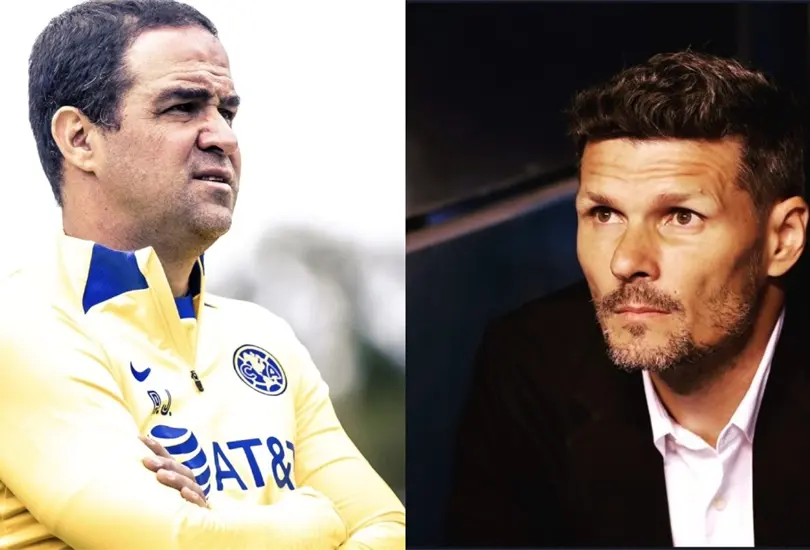 Andr&eacute; Jardine habl&oacute; sobre las diferencias que ve entre su plantilla y la que ten&iacute;a el Tano Ortiz