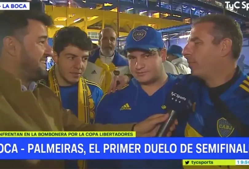 Un tr&iacute;o de mexicanos fue v&iacute;ctima de burlas por hablar como argentinos.