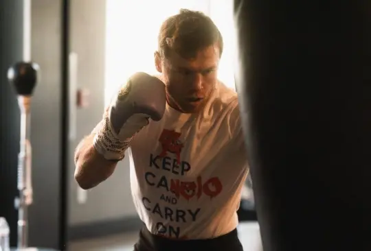 Todo indica que la próxima pelea del Canelo será el 4 de mayo en la T-Mobile Arena