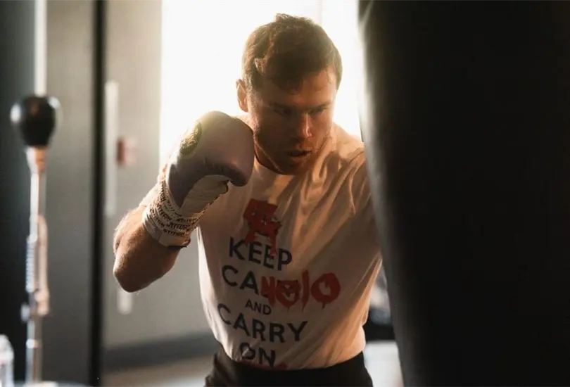 Todo indica que la pr&oacute;xima pelea del Canelo ser&aacute; el 4 de mayo en la T-Mobile Arena