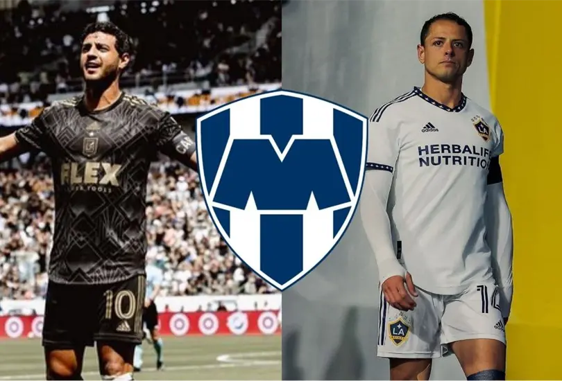 Javier Hern&aacute;ndez y Carlos Vela podr&iacute;an ganar una millonada en Rayados al llegar como agentes libres al equipo.