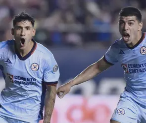Cruz Azul da la campanada y vence al Atlético de San Luis gracias a un penal de Uriel Antuna