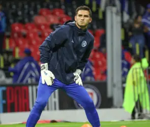 Cruz Azul: Revelan que Sebastián Jurado seguirá como titular por imposición pese a errores