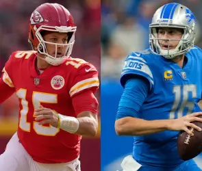 Chiefs vs Lions: ¿Dónde y cuándo ver el partido inaugural de la NFL 2023?