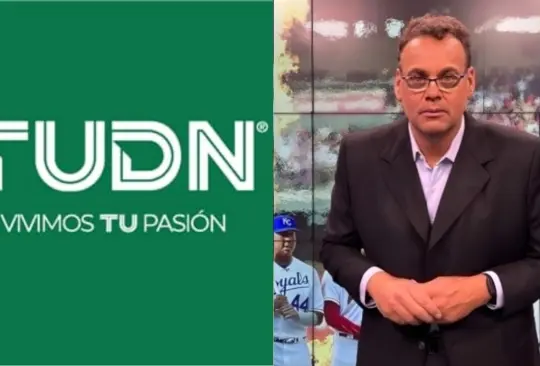 Un analista de TUDN habría confiemado la llegada de David Faitelson y asegura que quiere volver a pelear con él.