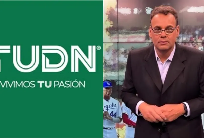 Un analista de TUDN habr&iacute;a confiemado la llegada de David Faitelson y asegura que quiere volver a pelear con &eacute;l.