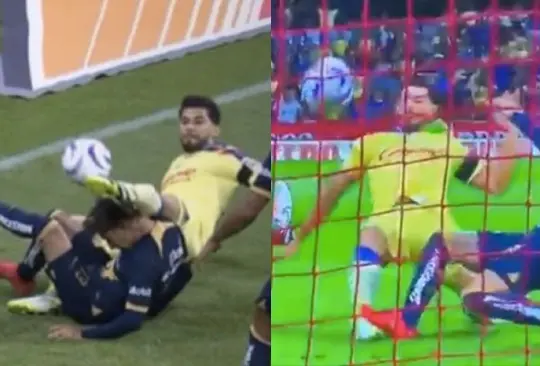 Acusan doble robo en contra del América.