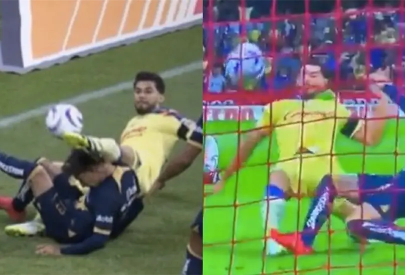 Acusan doble robo en contra del Am&eacute;rica.