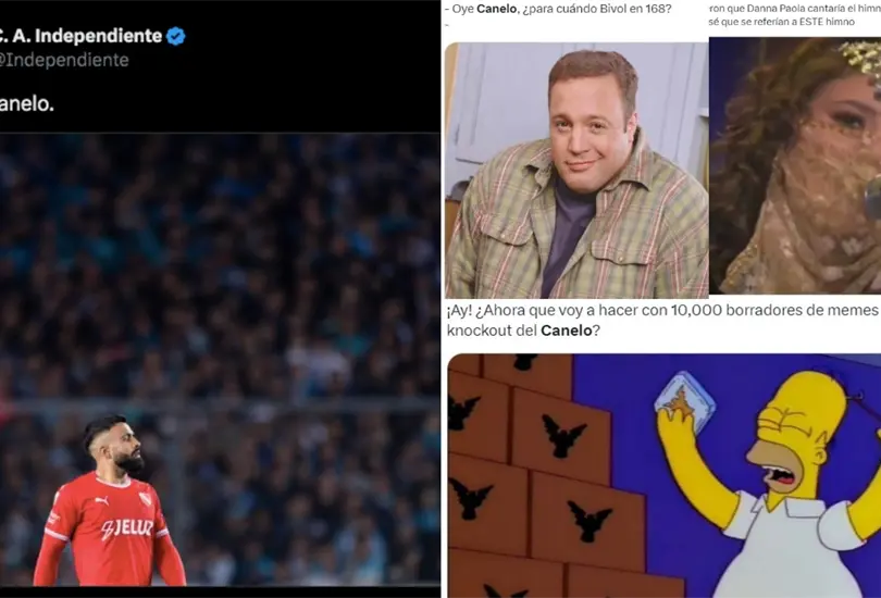 Los memes que dejó el combate de Saúl Canelo Álvarez. Los memes que dejó el combate de Saúl Canelo Álvarez.