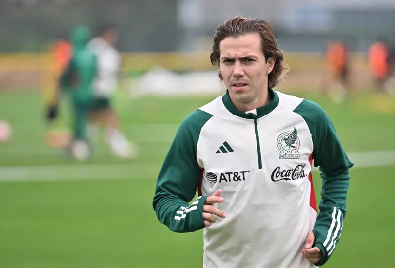 Sebasti&aacute;n C&oacute;rdova volvi&oacute; a quedarse fuera de la convocatoria de la Selecci&oacute;n Mexicana por lesi&oacute;n
