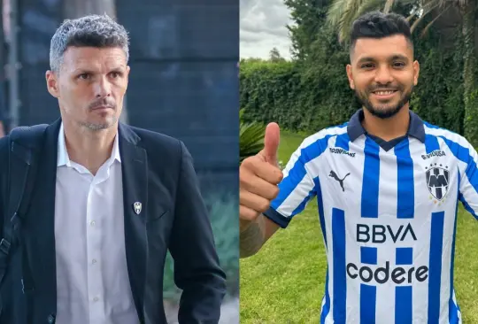 Tano Ortiz habló de la llegada de Tecatito Corona a Rayados para el Apertura 2023