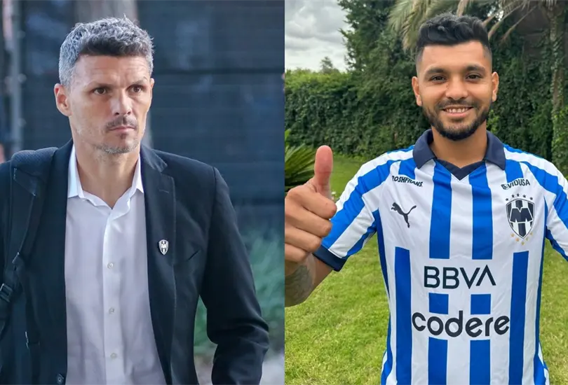 Tano Ortiz habl&oacute; de la llegada de Tecatito Corona a Rayados para el Apertura 2023
