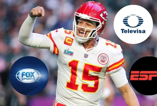 Varias televisoras mexicanas pasarán los encuentros de la NFL 2023