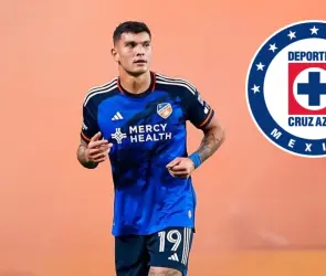 Cruz Azul: La millonada que pagarían por Brandon Vázquez para robárselo a Rayados y Chivas