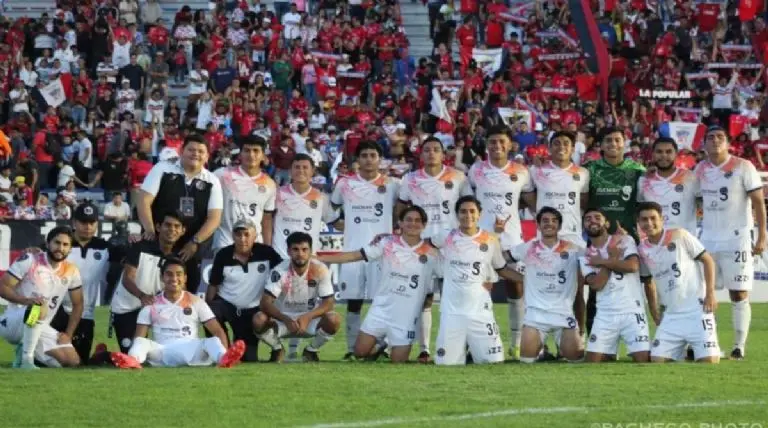 Los Halcones de Zapopan solo tienen un punto en el torneo actual. Instagram @halconesdezapopanfc