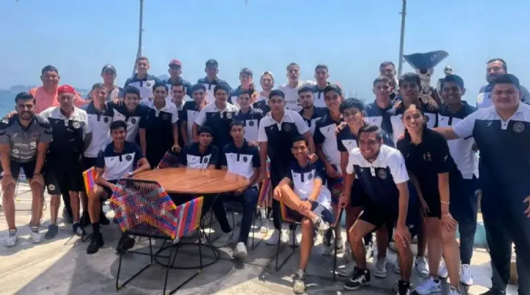 El plantel jalisciense se incorporó hace apenas un par de temporadas a la Segunda División. Instagram @halconesdezapopanfc