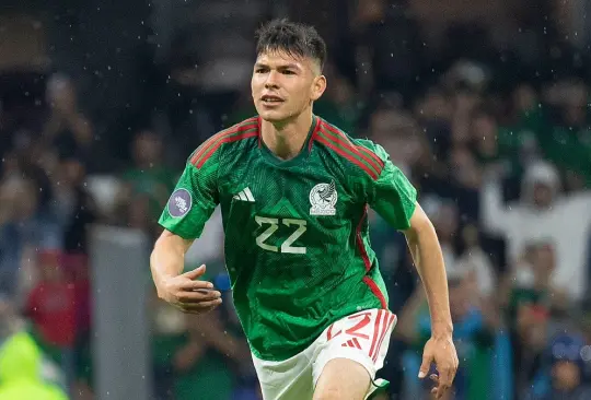 Chucky Lozano cargó contra Tata Martino por el trabajo que hizo en la Selección Mexicana