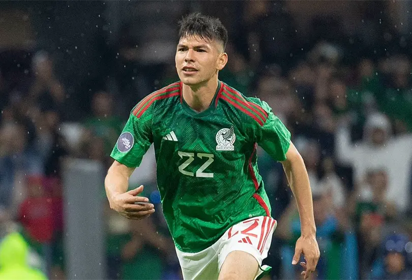 Chucky Lozano carg&oacute; contra Tata Martino por el trabajo que hizo en la Selecci&oacute;n Mexicana
