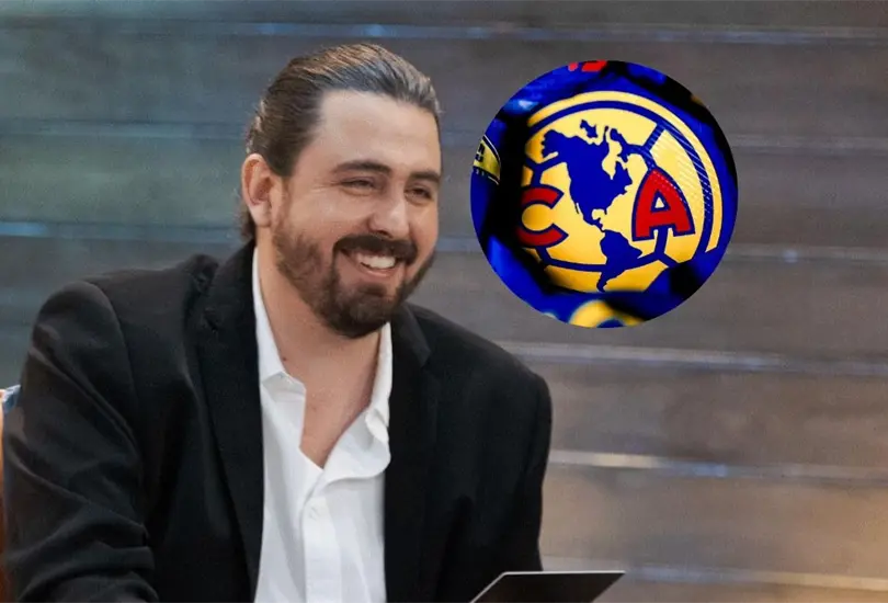 Amaury Vergara calent&oacute; el Cl&aacute;sico Nacional entre Chivas y Am&eacute;rica con un dardo a las &Aacute;guilas